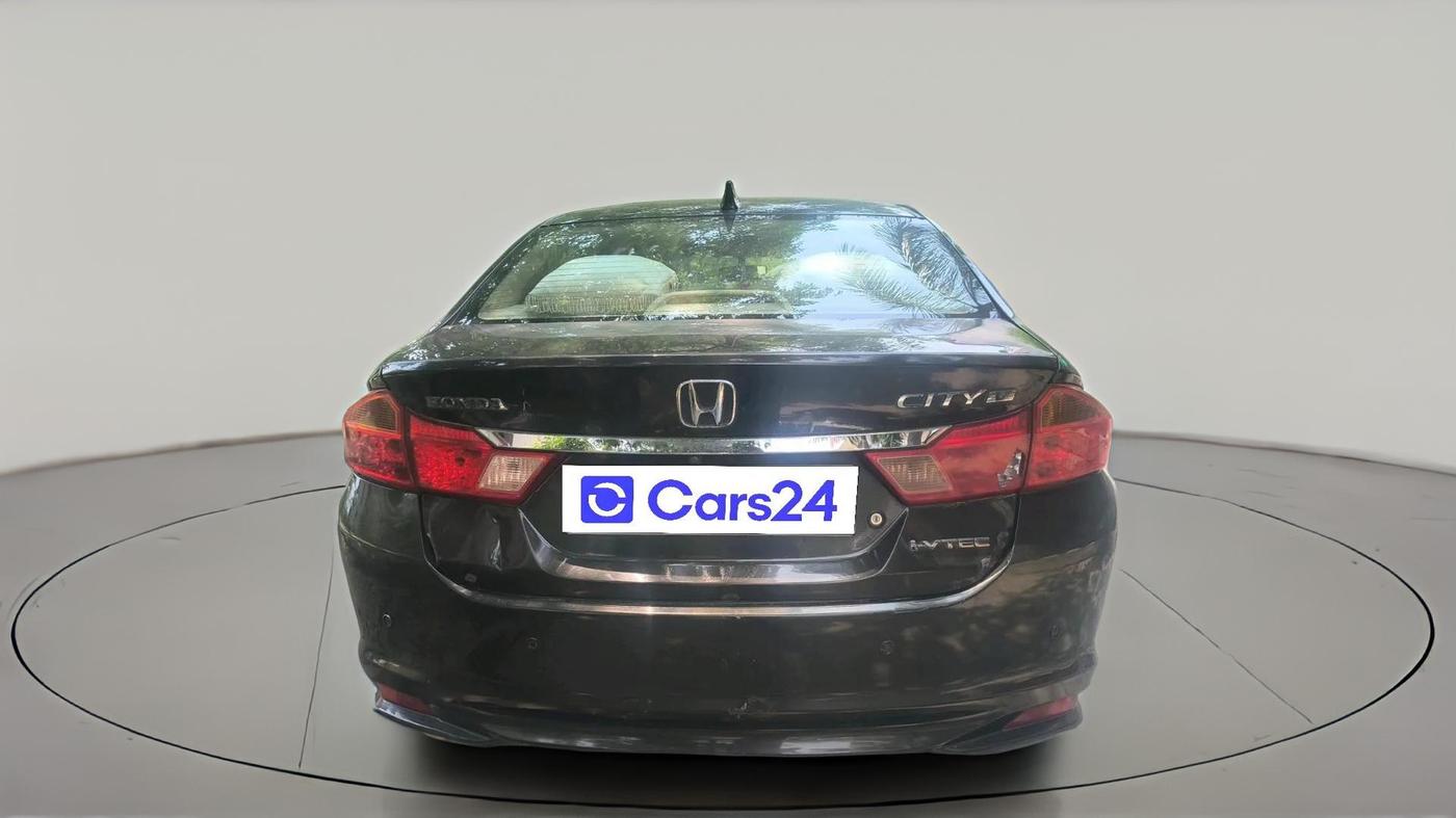 2016 Honda City 1.5L I-VTEC V MT, Petrol, Manual, 1,22,069 km, exterior