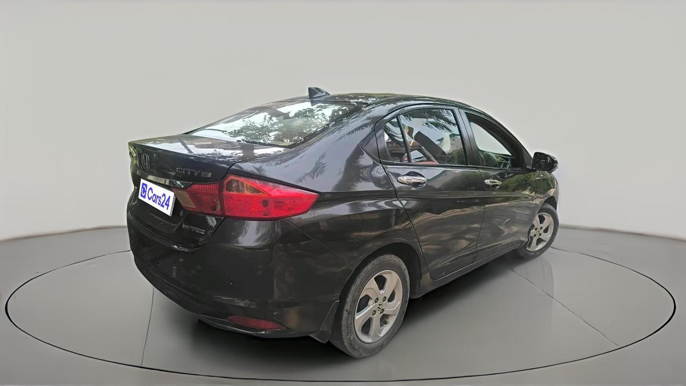 2016 Honda City 1.5L I-VTEC V MT, Petrol, Manual, 1,22,069 km, exterior