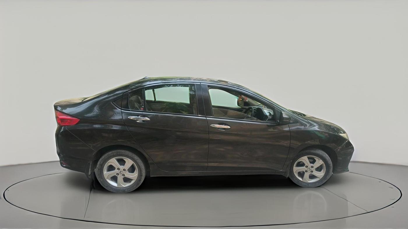 2016 Honda City 1.5L I-VTEC V MT, Petrol, Manual, 1,22,069 km, exterior