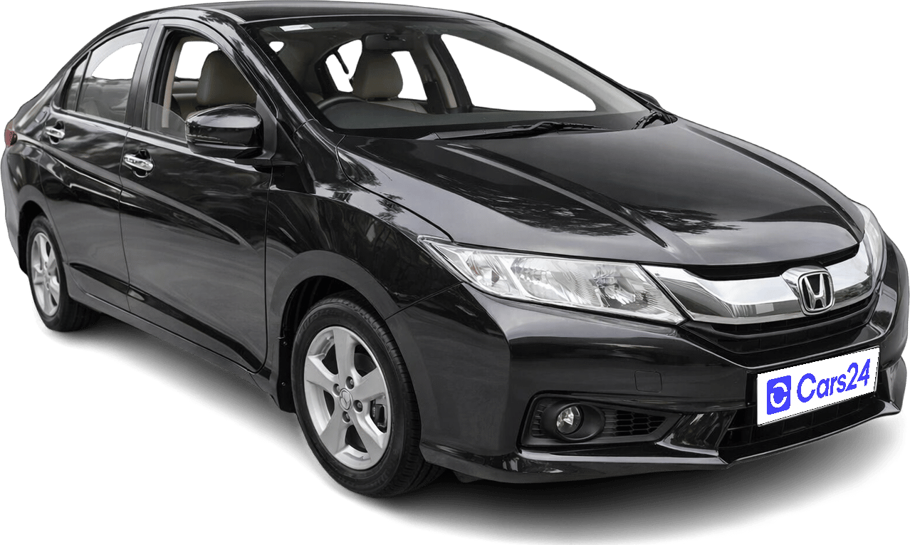 2016 Honda City - Sedan - Petrol - Manual - ₹3.60 lakh