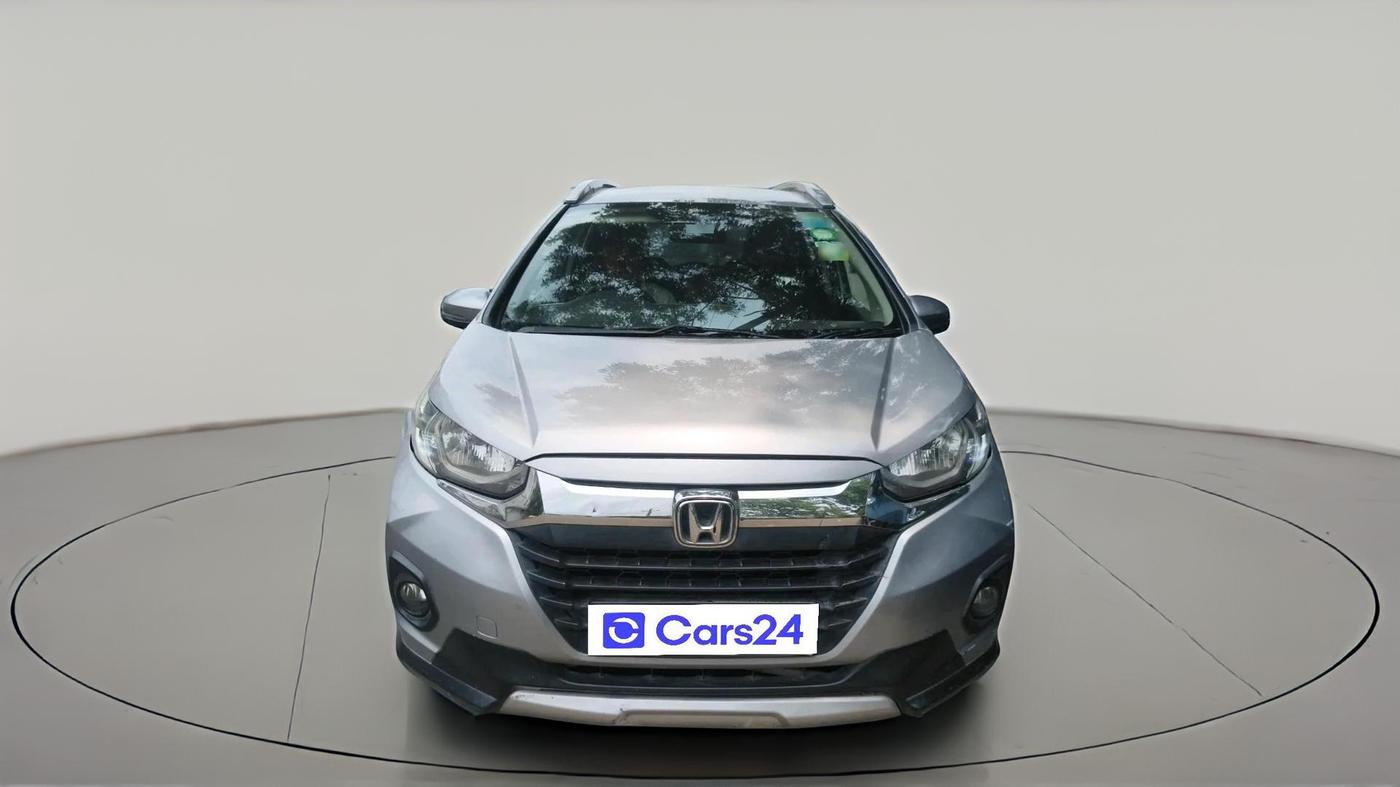 2020 Honda WR-V 1.2L I-VTEC SV MT, Petrol, Manual, 1,03,700 km, exterior