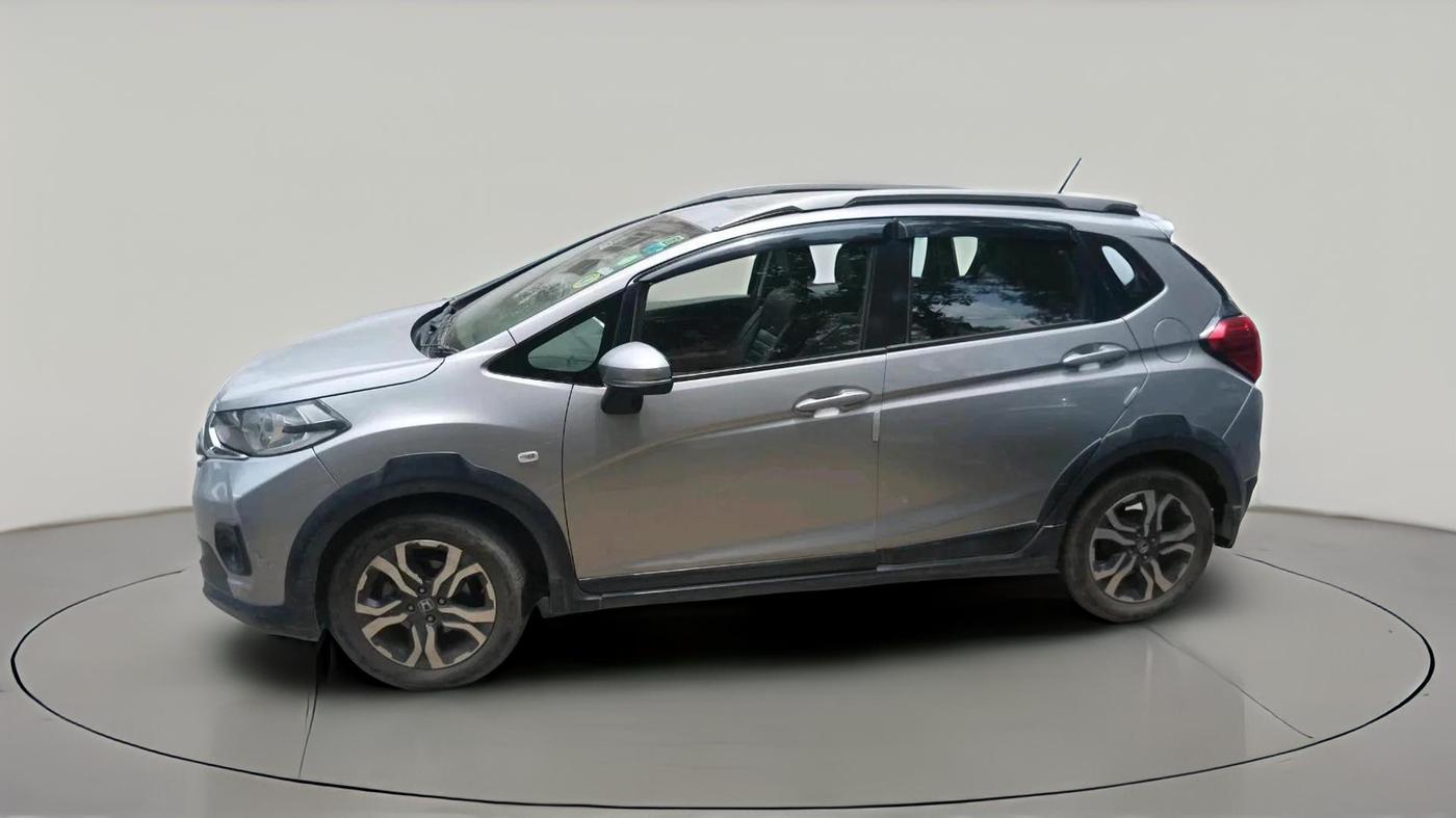 2020 Honda WR-V 1.2L I-VTEC SV MT, Petrol, Manual, 1,03,700 km, exterior