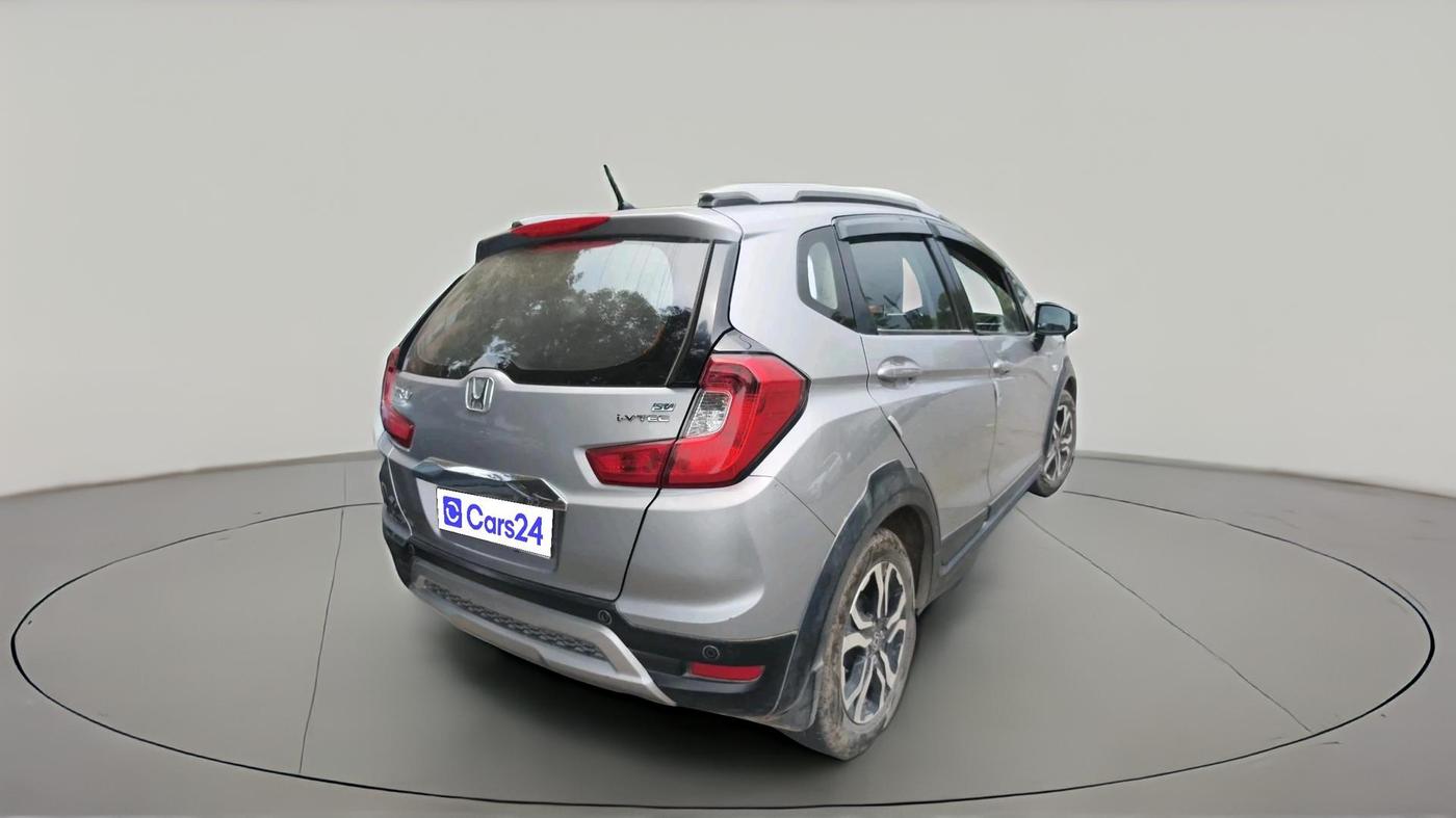 2020 Honda WR-V 1.2L I-VTEC SV MT, Petrol, Manual, 1,03,700 km, exterior
