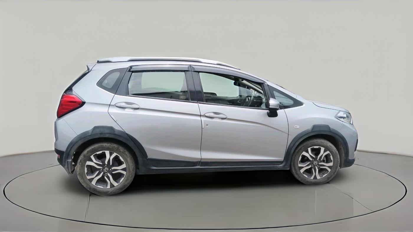 2020 Honda WR-V 1.2L I-VTEC SV MT, Petrol, Manual, 1,03,700 km, exterior