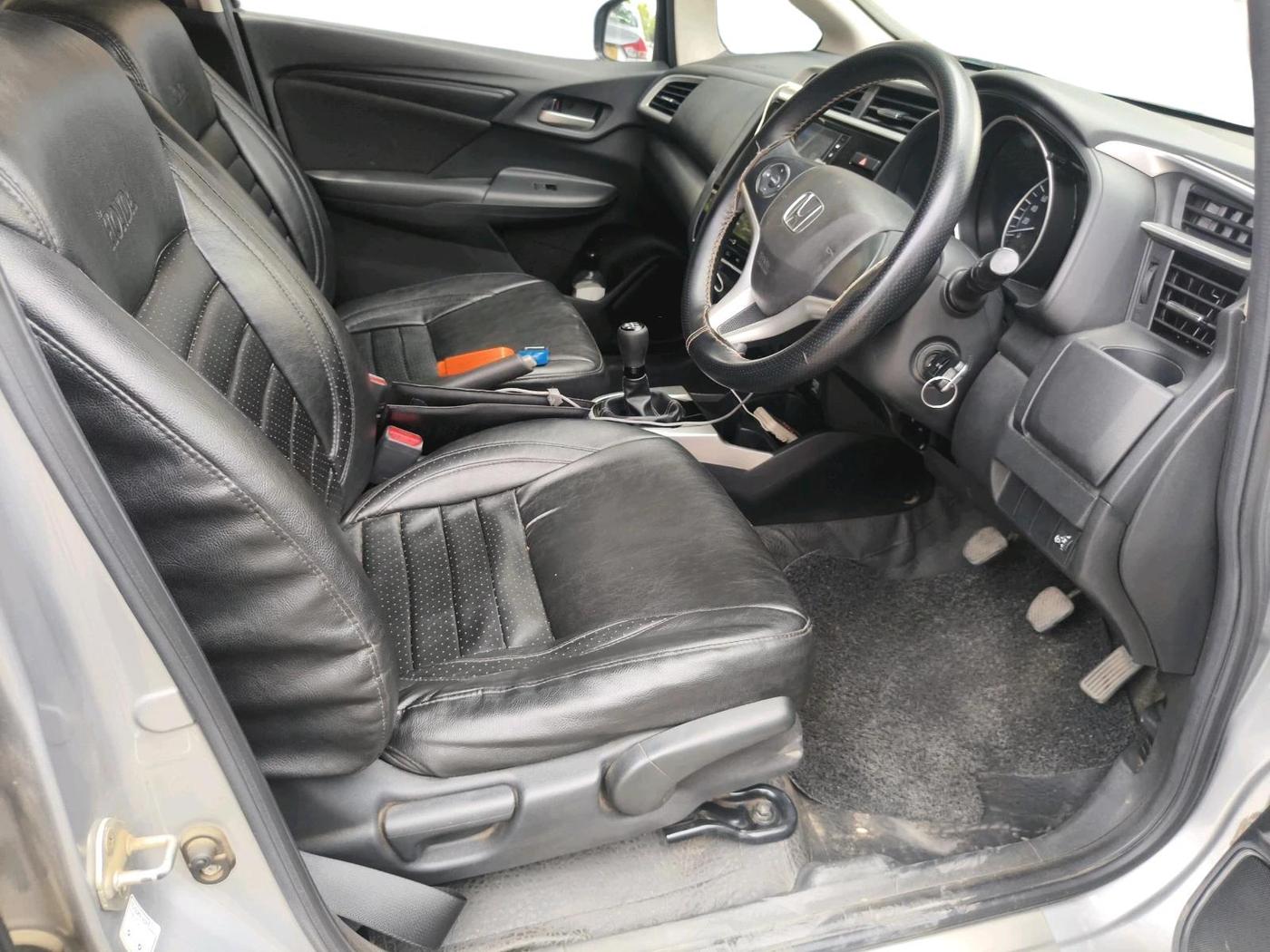 2020 Honda WR-V 1.2L I-VTEC SV MT, Petrol, Manual, 1,03,700 km, interior
