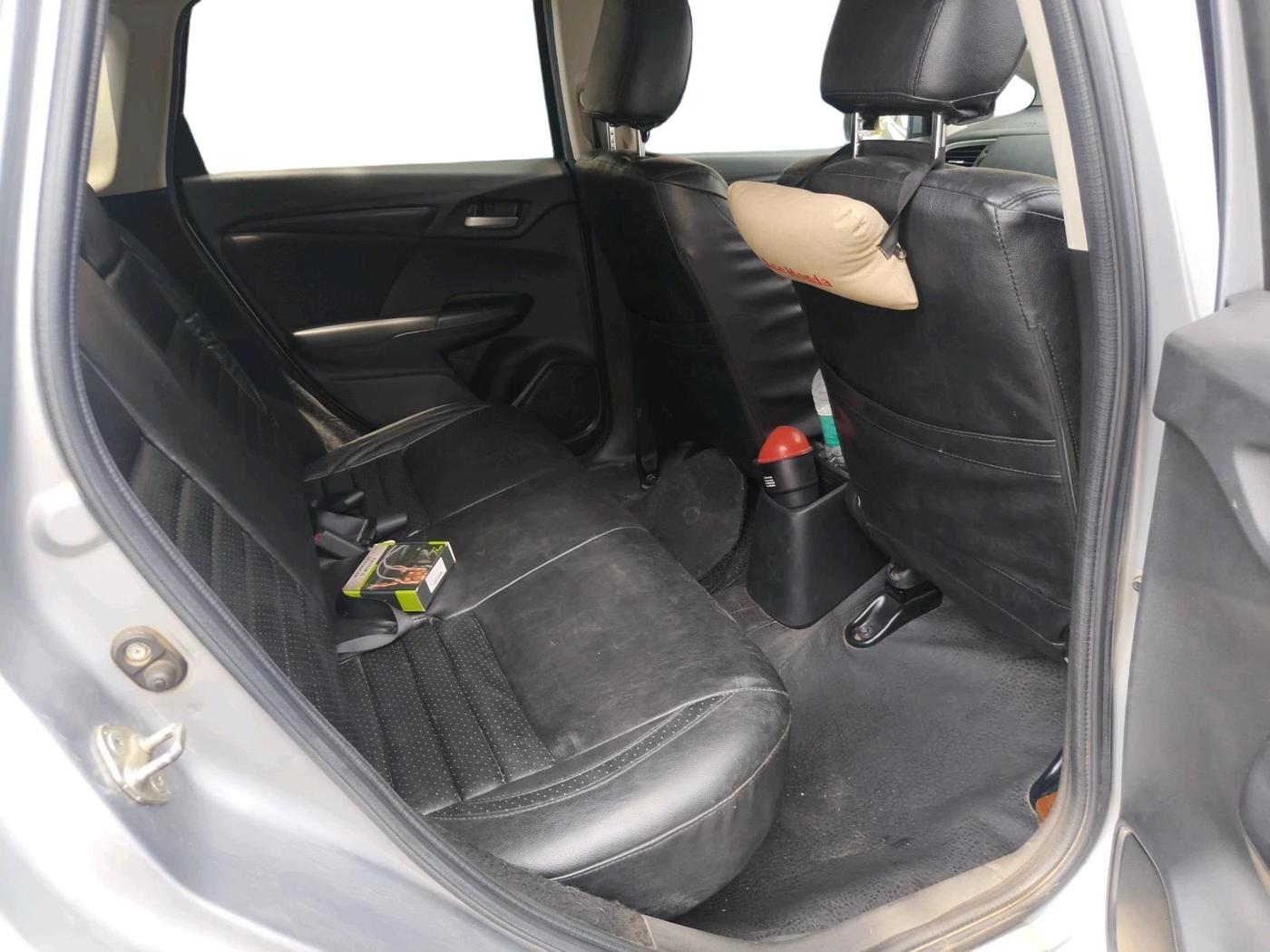 2020 Honda WR-V 1.2L I-VTEC SV MT, Petrol, Manual, 1,03,700 km, interior