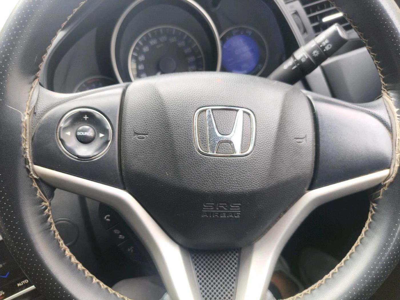 2020 Honda WR-V 1.2L I-VTEC SV MT, Petrol, Manual, 1,03,700 km, interior