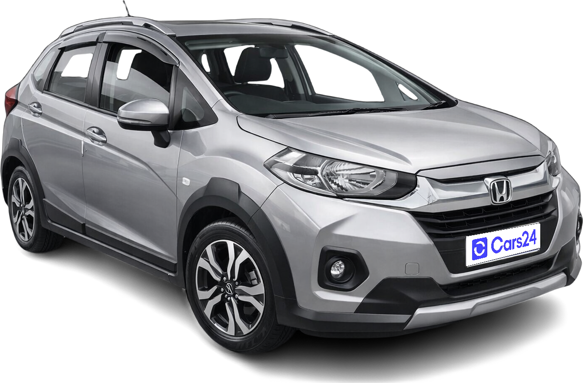 2020 Honda WR-V - SUV - Petrol - Manual - ₹5.30 lakh