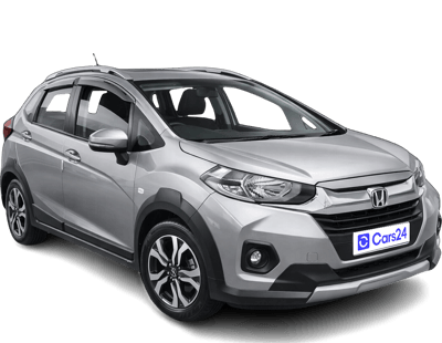 2020 Honda WR-V - SUV - Petrol - Manual - ₹5.30 lakh