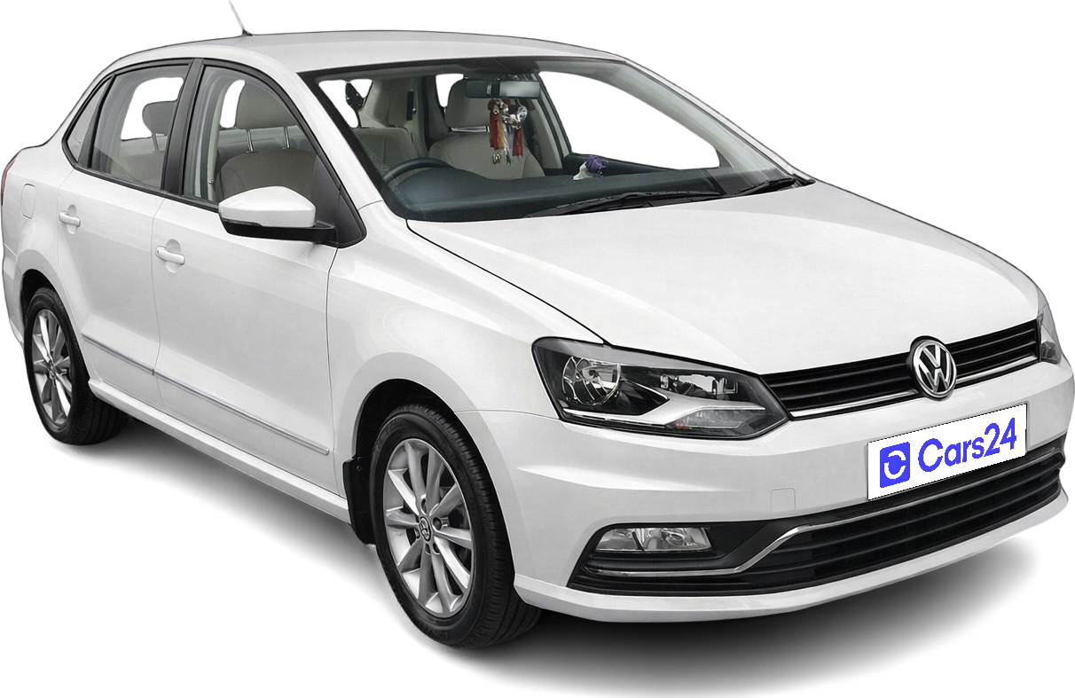 2019 Volkswagen Ameo - Sedan - Diesel - Automatic - ₹4.50 lakh