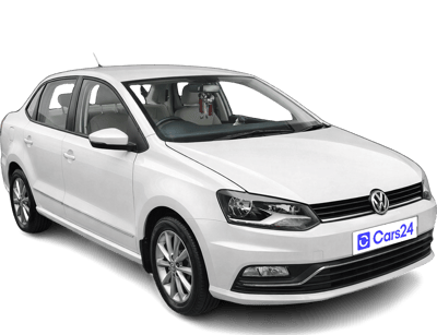 2019 Volkswagen Ameo - Sedan - Diesel - Automatic - ₹4.50 lakh