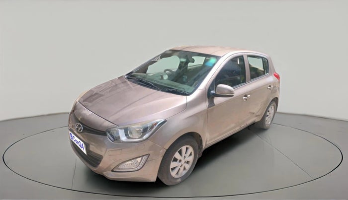 2013 Hyundai i20 SPORTZ 1.2, Petrol, Manual, 32,339 km, exterior