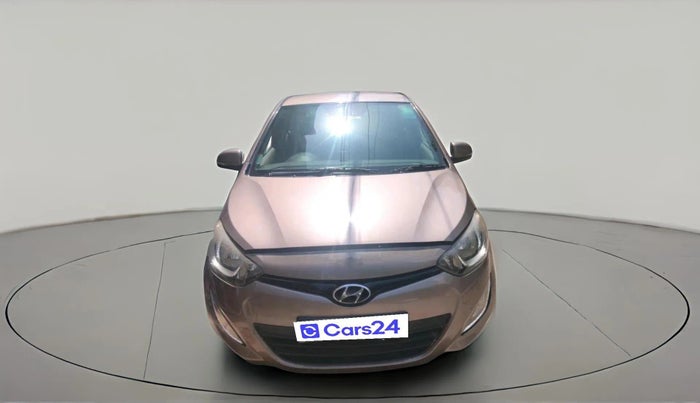 2013 Hyundai i20 SPORTZ 1.2, Petrol, Manual, 32,339 km, exterior