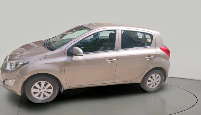 2013 Hyundai i20 SPORTZ 1.2, Petrol, Manual, 32,339 km, exterior