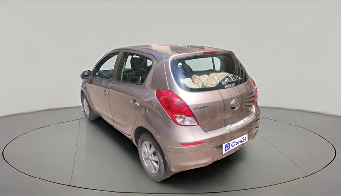 2013 Hyundai i20 SPORTZ 1.2, Petrol, Manual, 32,339 km, exterior
