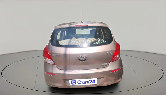 2013 Hyundai i20 SPORTZ 1.2, Petrol, Manual, 32,339 km, exterior