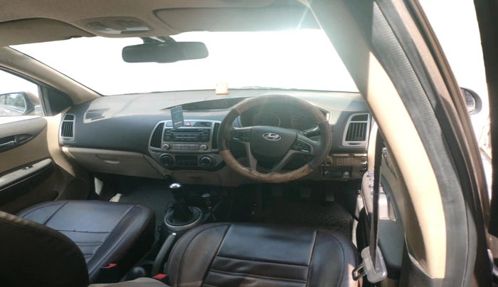 2013 Hyundai i20 SPORTZ 1.2, Petrol, Manual, 32,339 km, interior