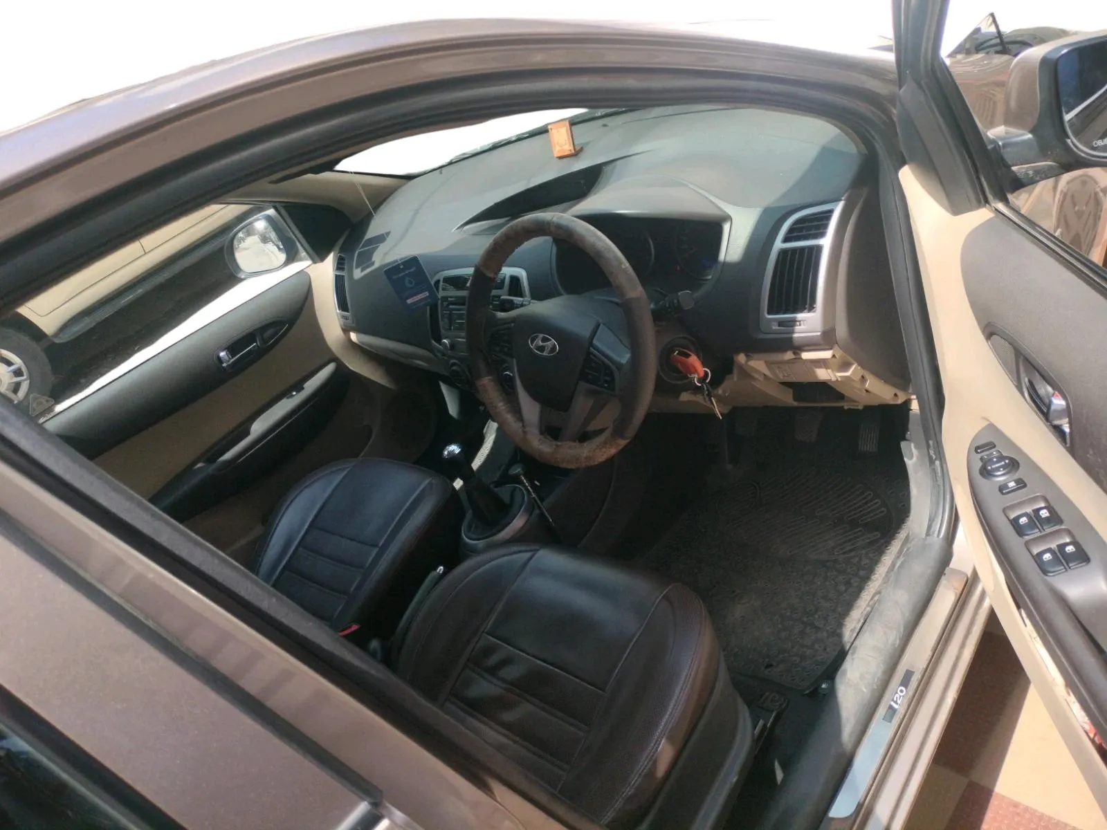 Interior