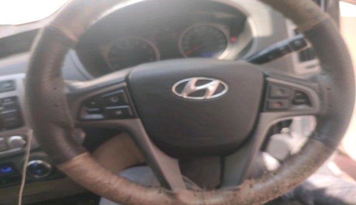 2013 Hyundai i20 SPORTZ 1.2, Petrol, Manual, 32,339 km, interior
