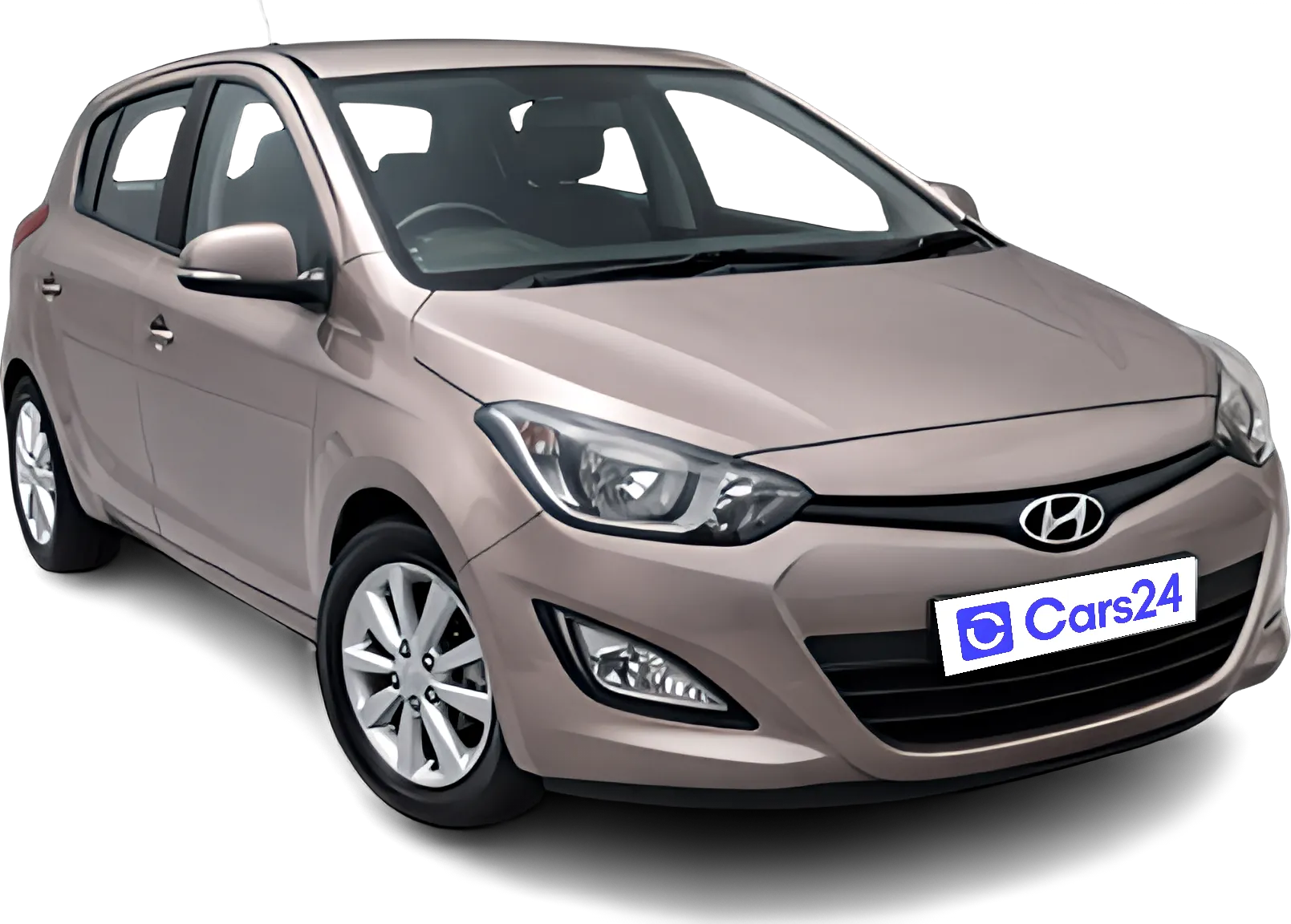 2013 Hyundai i20 - Hatchback - Petrol - Manual - ₹2.00 lakh