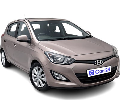 2013 Hyundai i20 - Hatchback - Petrol - Manual - ₹2.00 lakh