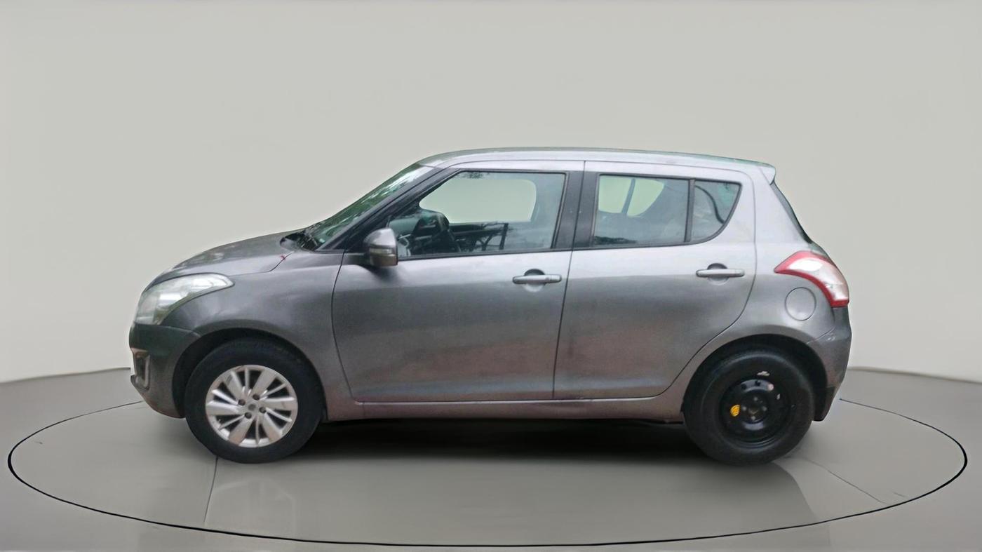 2015 Maruti Swift ZXI, Petrol, Manual, 1,15,220 km, exterior