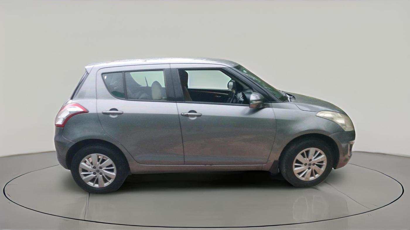 2015 Maruti Swift ZXI, Petrol, Manual, 1,15,220 km, exterior