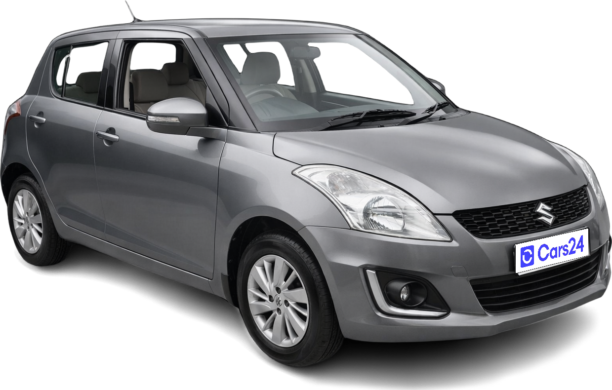2015 Maruti Swift - Hatchback - Petrol - Manual - ₹2.60 lakh
