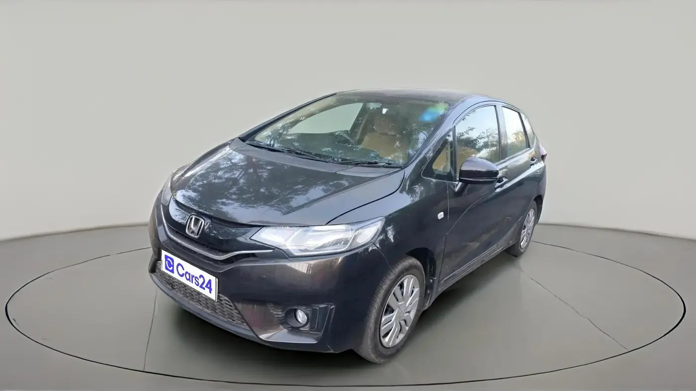 2016 Honda Jazz 1.2L I-VTEC SV, Petrol, Manual, 73,599 km, exterior