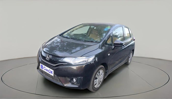 2016 Honda Jazz 1.2L I-VTEC SV, Petrol, Manual, 73,599 km, exterior