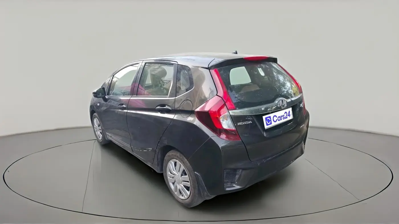 2016 Honda Jazz 1.2L I-VTEC SV, Petrol, Manual, 73,599 km, exterior