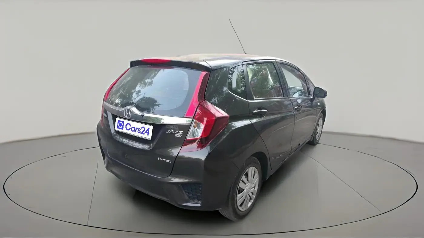 2016 Honda Jazz 1.2L I-VTEC SV, Petrol, Manual, 73,599 km, exterior