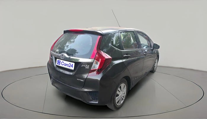 2016 Honda Jazz 1.2L I-VTEC SV, Petrol, Manual, 73,599 km, exterior