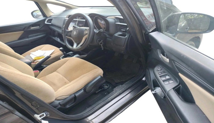 2016 Honda Jazz 1.2L I-VTEC SV, Petrol, Manual, 73,599 km, interior