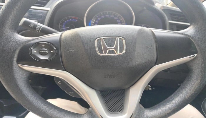 2016 Honda Jazz 1.2L I-VTEC SV, Petrol, Manual, 73,599 km, interior