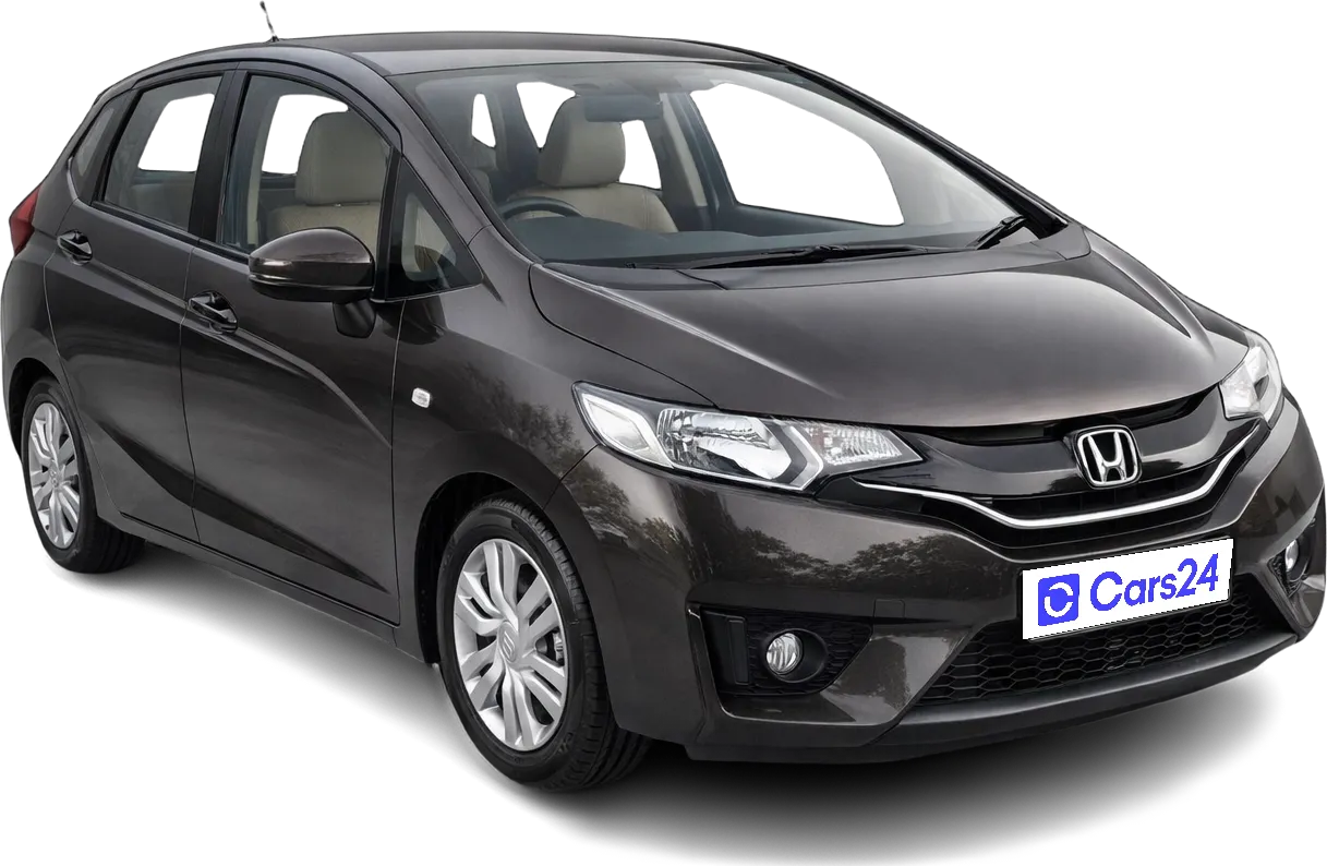 2016 Honda Jazz - Hatchback - Petrol - Manual - ₹3.00 lakh