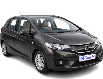 2016 Honda Jazz - Hatchback - Petrol - Manual - ₹3.00 lakh