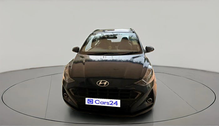 2021 Hyundai GRAND I10 NIOS SPORTZ 1.2 KAPPA VTVT CNG, CNG, Manual, 1,13,560 km, exterior