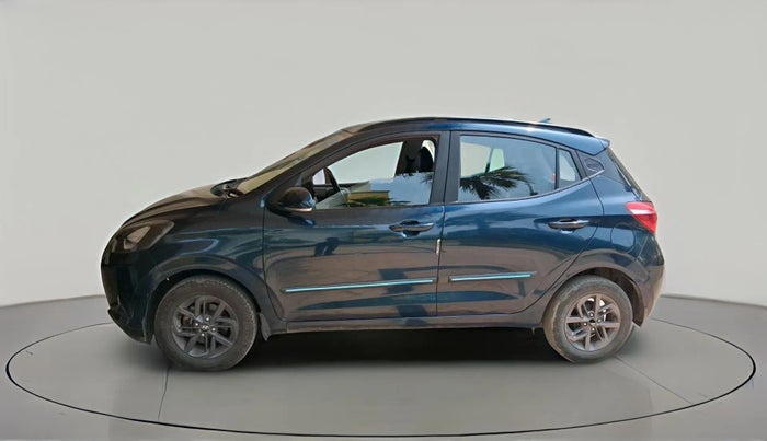 2021 Hyundai GRAND I10 NIOS SPORTZ 1.2 KAPPA VTVT CNG, CNG, Manual, 1,13,560 km, exterior