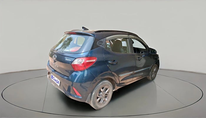 2021 Hyundai GRAND I10 NIOS SPORTZ 1.2 KAPPA VTVT CNG, CNG, Manual, 1,13,560 km, exterior