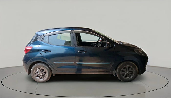 2021 Hyundai GRAND I10 NIOS SPORTZ 1.2 KAPPA VTVT CNG, CNG, Manual, 1,13,560 km, exterior