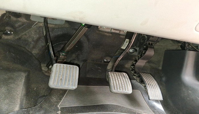 2021 Hyundai GRAND I10 NIOS SPORTZ 1.2 KAPPA VTVT CNG, CNG, Manual, 1,13,560 km, interior