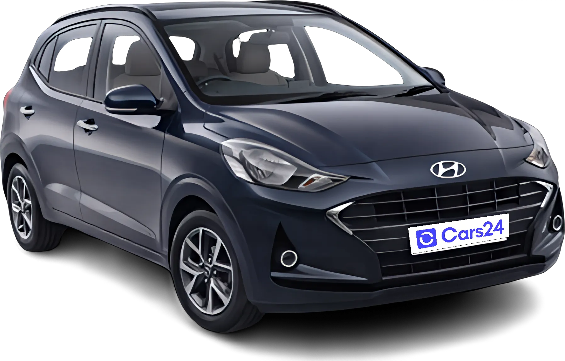2021 Hyundai GRAND I10 NIOS - Hatchback - CNG - Manual - ₹4.10 lakh