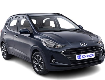 2021 Hyundai GRAND I10 NIOS - Hatchback - CNG - Manual - ₹4.10 lakh
