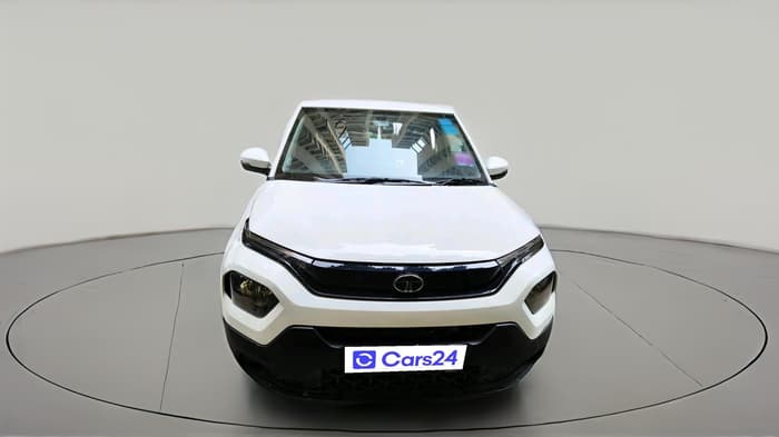 2024 Tata PUNCH ADVENTURE RHYTHM PACK MT, Petrol, Manual, 25,901 km, exterior