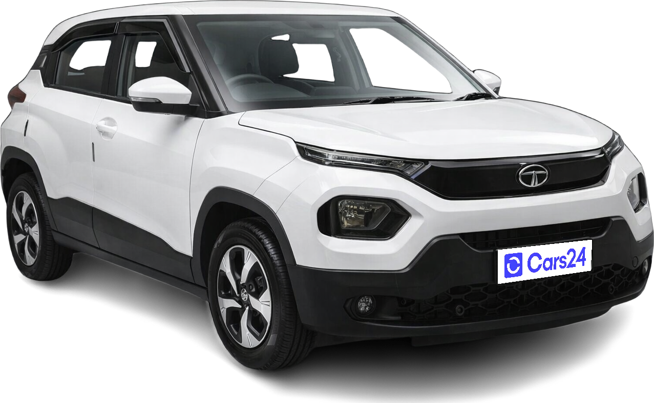 2024 Tata PUNCH - SUV - Petrol - Manual - ₹6.10 lakh
