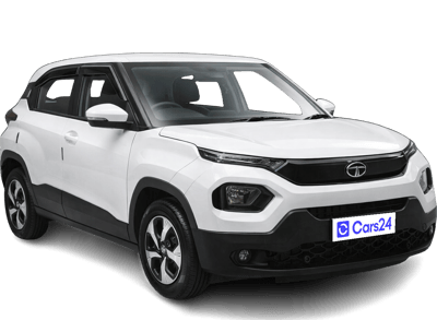 2024 Tata PUNCH - SUV - Petrol - Manual - ₹6.10 lakh