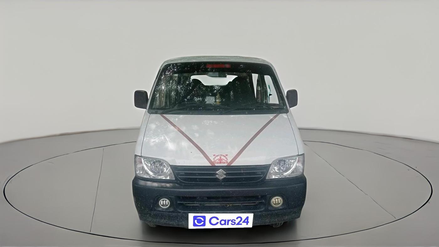 2023 Maruti Eeco 5 STR AC CNG, CNG, Manual, 81,350 km, exterior