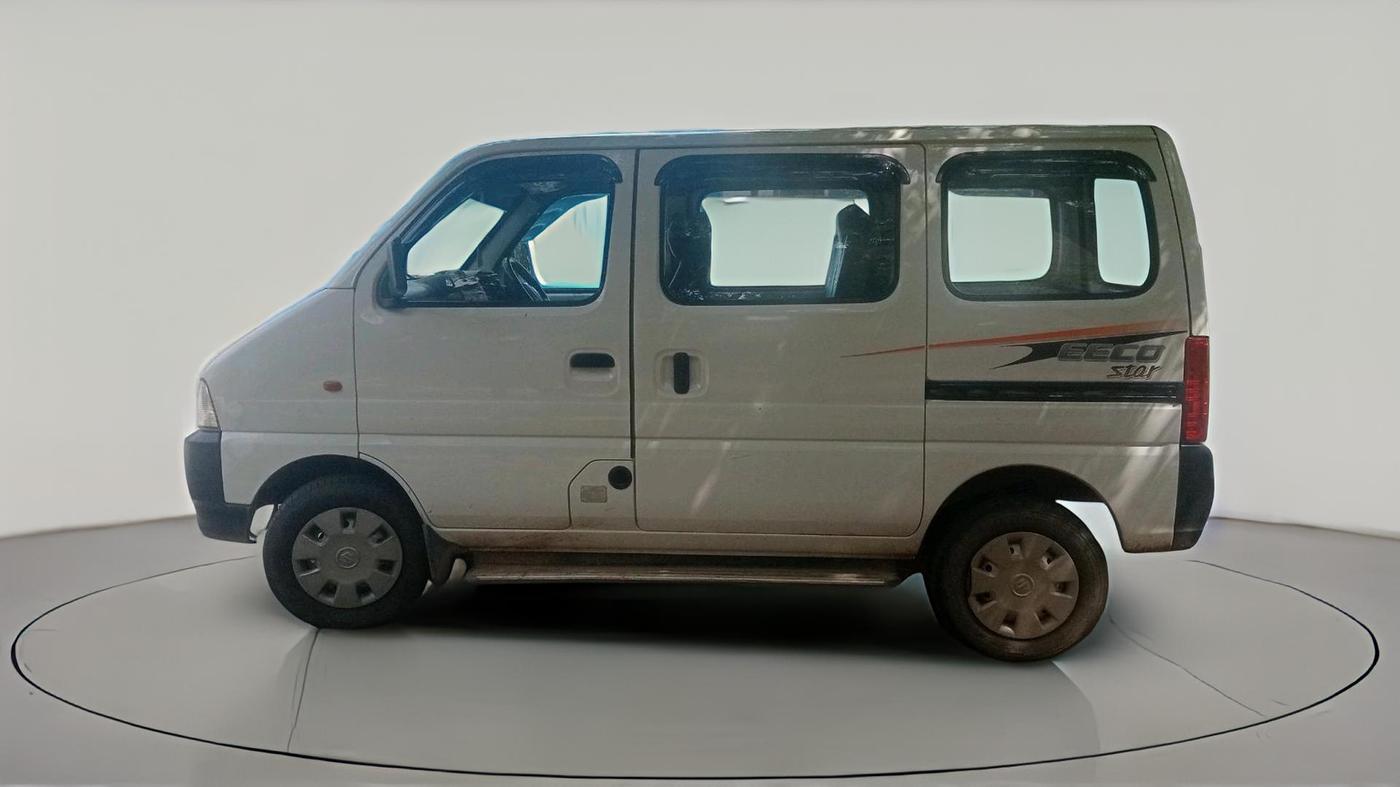 2023 Maruti Eeco 5 STR AC CNG, CNG, Manual, 81,350 km, exterior