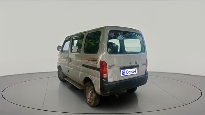 2023 Maruti Eeco 5 STR AC CNG, CNG, Manual, 81,350 km, exterior